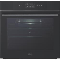 LG Series 9 76L InstaView Full Steam Oven Glass