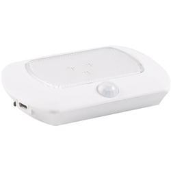 Evol Rechargeable LED Compact Motion Sensor Light