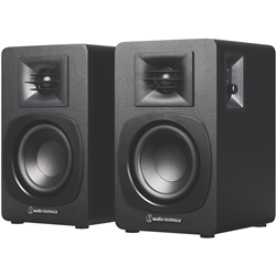 Audio Technica Powered Bluetooth bookshelf speakers