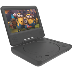 Laser Portable DVD Player 7 2024