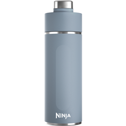 Ninja Thirsti 700ml Travel Bottle Storm Blue