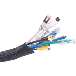 Crest Mesh Cord Concealer Sleeve