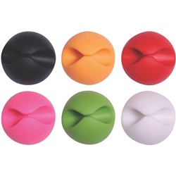 Crest Cord Grippers 6 Pack