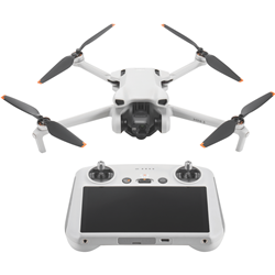 DJI Mini 3 Fly More Combo (DJI RC)
