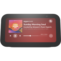 Amazon Echo Show 5 (3rd Gen) - Charcoal