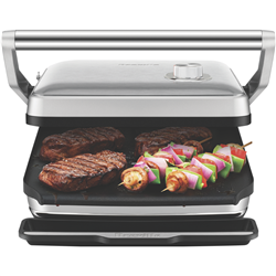 Breville The Adjusta Grill And Sear