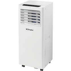 Dimplex 2.6kW Portable AC w/ Dehumidifier