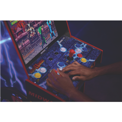 Arcade1Up Mortal Kombat Deluxe Edition Arcade Machine