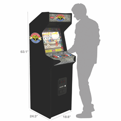 Arcade1Up Street Fighter Champion Edition Arcade Machine