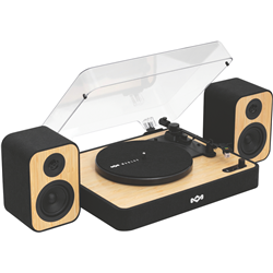 Marley Revolution Turntable with Speakers