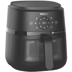 Philips 2000 Series 4.2 Litre Large Airfryer Black