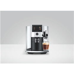 JURA S8 Chrome Inter Automatic Coffee Machine