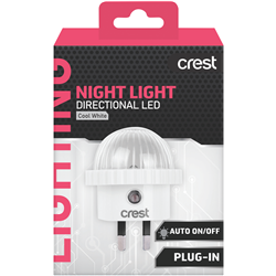 Crest Directional Night Light