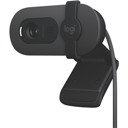 Logitech Brio 100 Full HD 1080p Webcam (Graphite)
