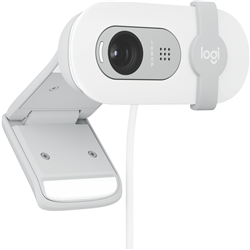 Logitech Brio 100 Full HD 1080p Webcam (Off White)