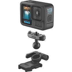 GoPro Magnetic Latch Ball Joint