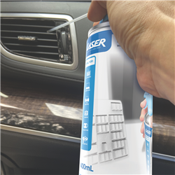 Laser Clean Range Air Duster 400ML