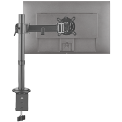 One For All Single Arm Smart Series Monitor Arm - Black