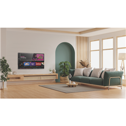 HYUNDAI 50 UHD Tizen QLED Smart TV 2024