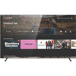 HYUNDAI 75 UHD Tizen QLED Smart TV 2024