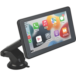 Laser 7inch Portable CarPlay Android Auto