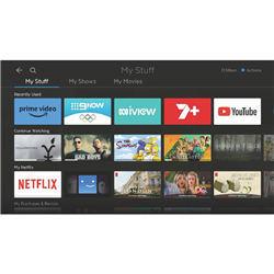 FETCH TV Fetch Mini 5 (4K UHD)