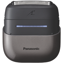Panasonic Compact 3 Blade High Speed Shaver Black