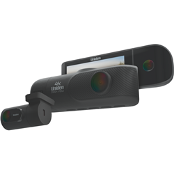 Uniden 4K 3 in 1 Dash Cam