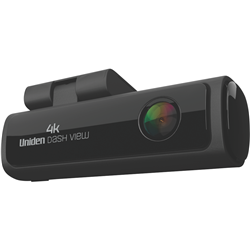 Uniden 5K Ultra HD Smart DashCam