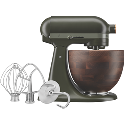 KitchenAid Design Series Stand Mixer Evergreen