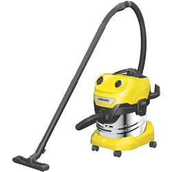 Karcher WD 4 S V-20/6/22 Wet & Dry Vacuum Cleaner
