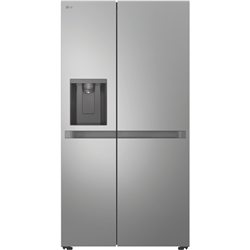 LG 641L Side By Side Refrigerator