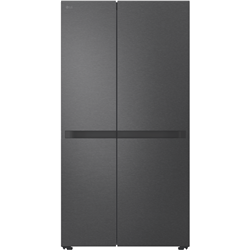LG 664L Side By Side Refrigerator