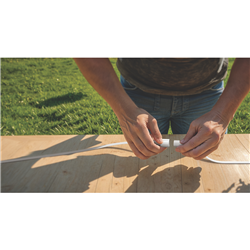 eufy Outdoor Smart Strip Lights (30 Metres)