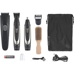 Remington The Works Beard Kit