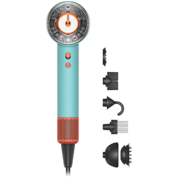 Dyson Supersonic Hair Dryer Nural Patina / Topaz