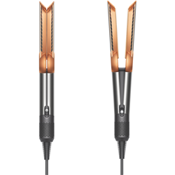 Dyson Airstrait Straightener Bright Nickel / Copper