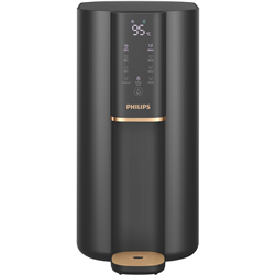 Philips RO Water Station With Aquaporin Inside Hot And TDS Black