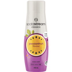 Sodastream Classic Passionfruit Syrup