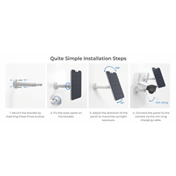 Reolink 6W Solar Panel 2