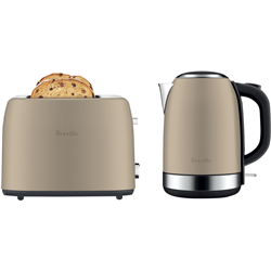 Breville The Breakfast Pack Champagne