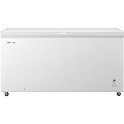 Hisense 500L Hybrid Chest Freezer