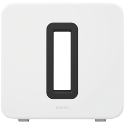 Sonos Sub Gen4 White