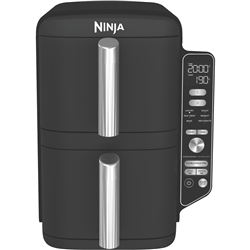 Ninja 9.5 Litre DoubleStack XXXL 2 Drawer Air Fryer