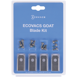 Ecovacs GOAT G1 Blade Kit