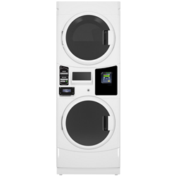 MayTag 9kg Card Reader Stack Electric Washer/Dryer