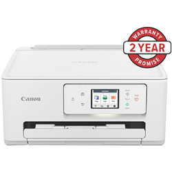Canon PIXMA Home Inkjet 3-in-1 Printer TS7760