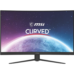 MSI 32 FHD 250Hz Curved Gaming Monitor