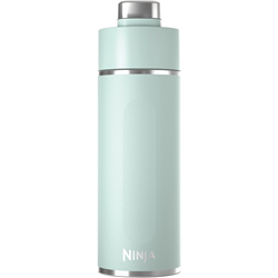 Ninja Thirsti 530ml Travel Bottle Seafoam Blue
