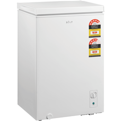 Solt 99L Hybrid Chest Freezer